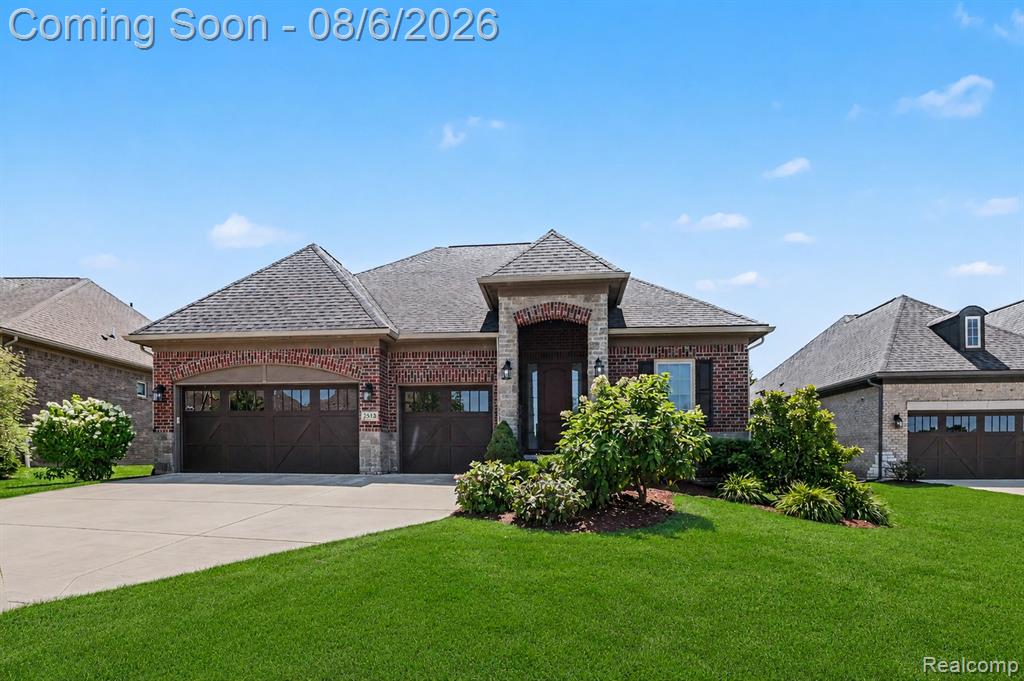 24536 Pinnacle Circle, 26, South Lyon, MI 48178