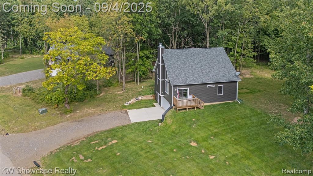 9760 Copper Ridge Drive, Fowlerville, MI 48836 — Photo 5