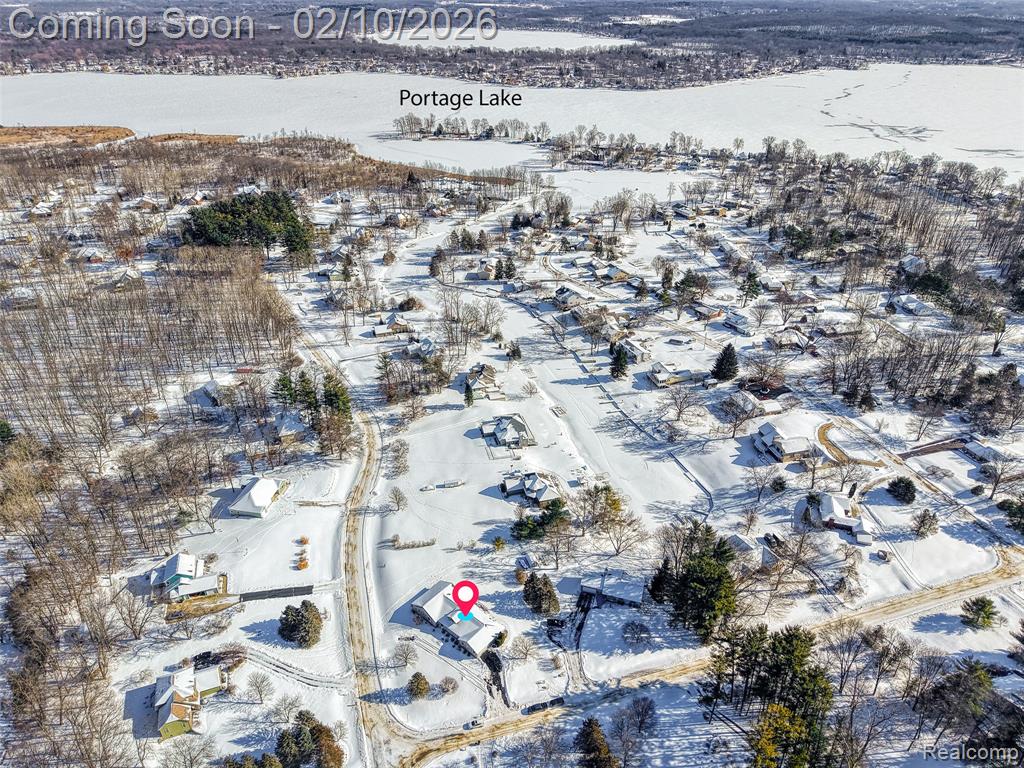 11651 Earl Street, Pinckney, MI, 48169