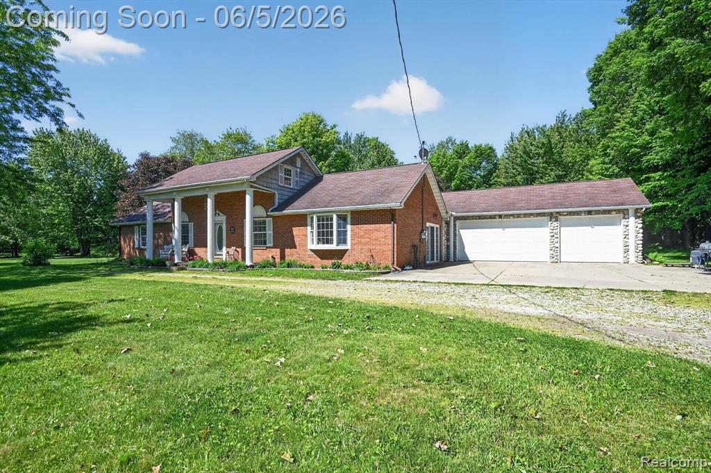 111 N Haywood Road, Webberville, MI 48892 — Photo 2