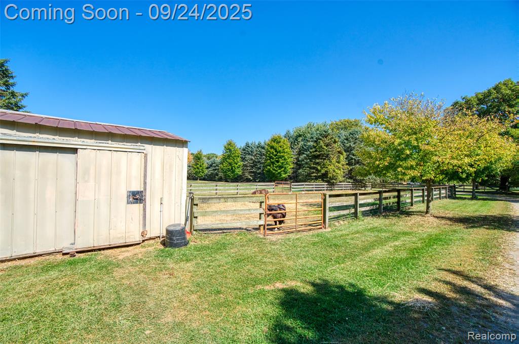 9511 W Allen Road, Fowlerville, MI 48836 — Photo 62