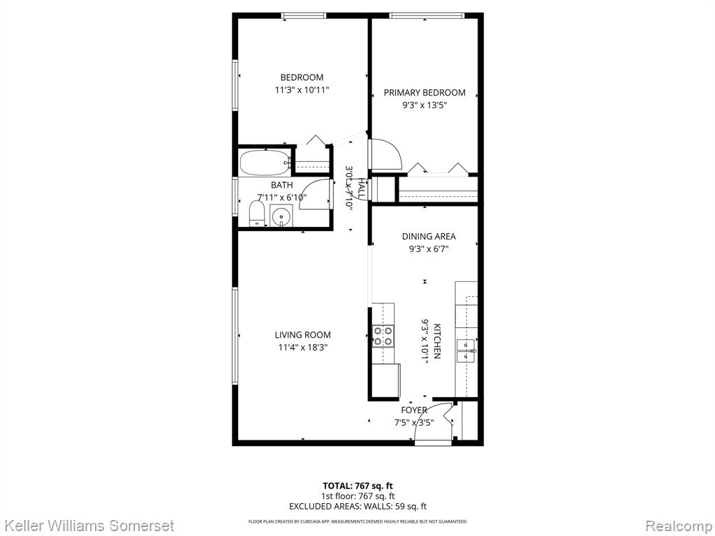 4620 Leafdale Avenue, c5, Royal Oak, MI 48073 — Photo 42