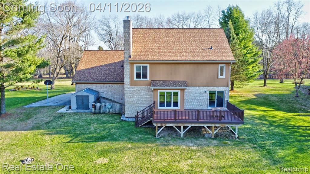 6400 Oak Hill Road, Ortonville, MI 48462 — Photo 56