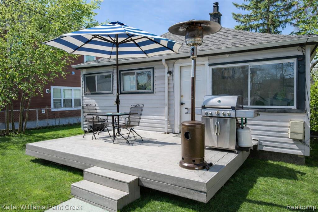 21414 Westview Avenue, Ferndale, MI 48220 — Photo 21