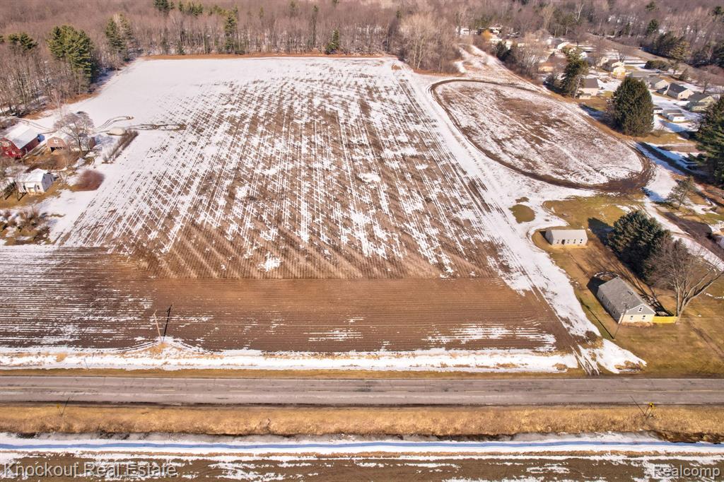 VL Busch (Parcel A) Road, Birch Run, MI 48415 — Photo 3