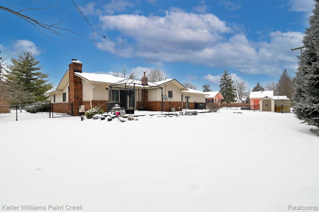 8255 WASCHULL Drive, Washington, MI — Photo 35