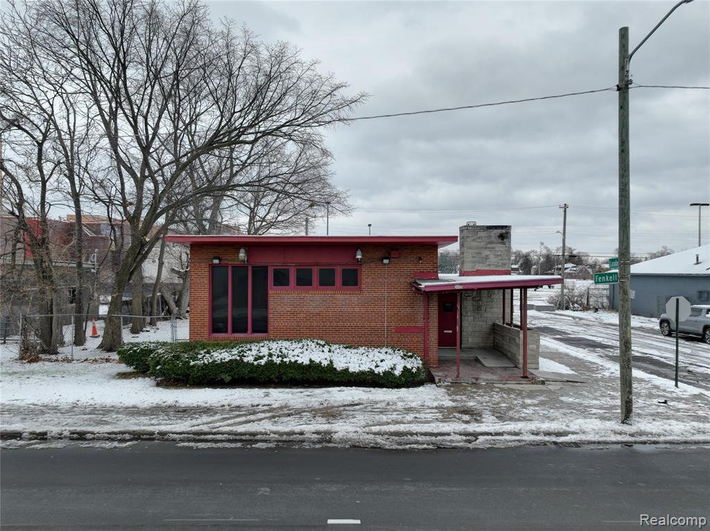 14755 fenkell Street, Detroit, MI 48227 — Photo 2