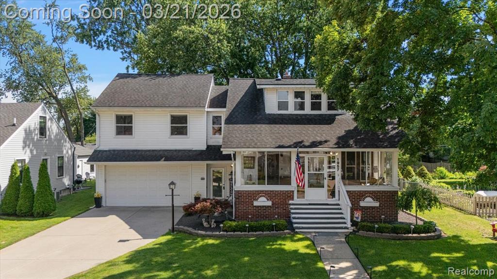 1957 Columbia Road, Berkley, MI 48072 — Photo 48