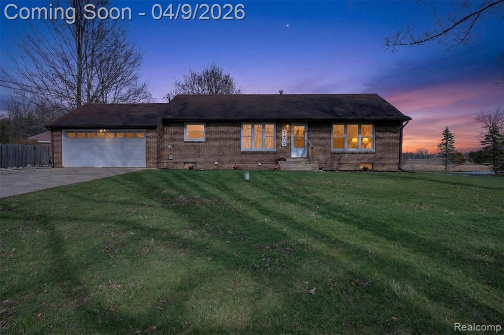 1405 Aiken Road, Owosso, MI 48867 — Photo 2