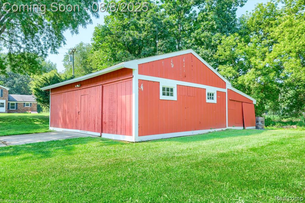 2784 S Blacks Corners Road, Imlay City, MI 48444 — Photo 76