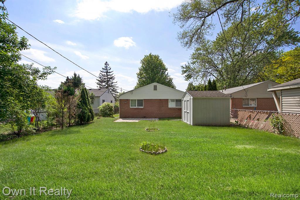 5680 N GLOBE Street, Westland, MI — Photo 36