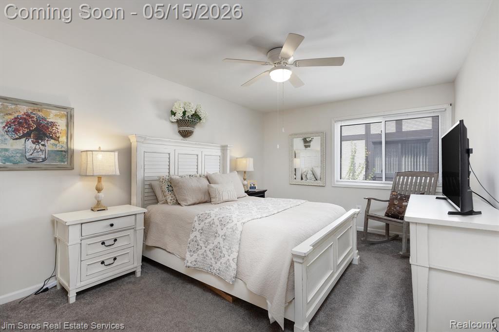 1089 COUNTRY CLUB Drive, Saint Clair Shores, MI 48082 — Photo 12