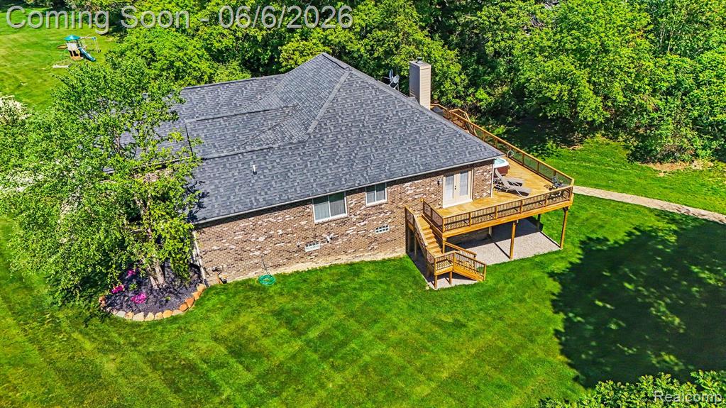 788 Fish Lake Court, Oxford, MI 48371 — Photo 53
