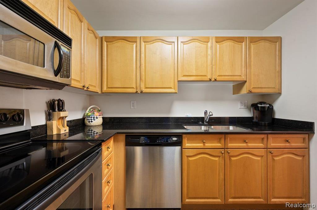 1001 W JEFFERSON Avenue, 17K, Detroit, MI 48226 — Photo 20