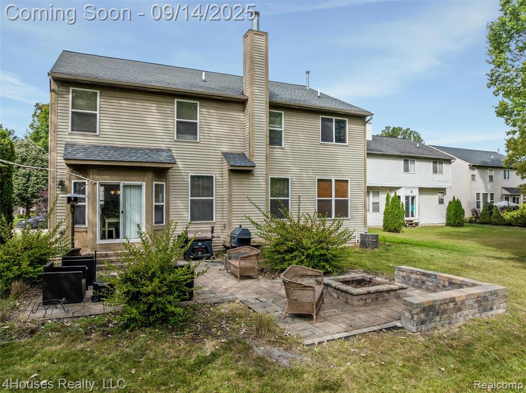 7197 Cambridge Drive, Romulus, MI 48174 — Photo 42