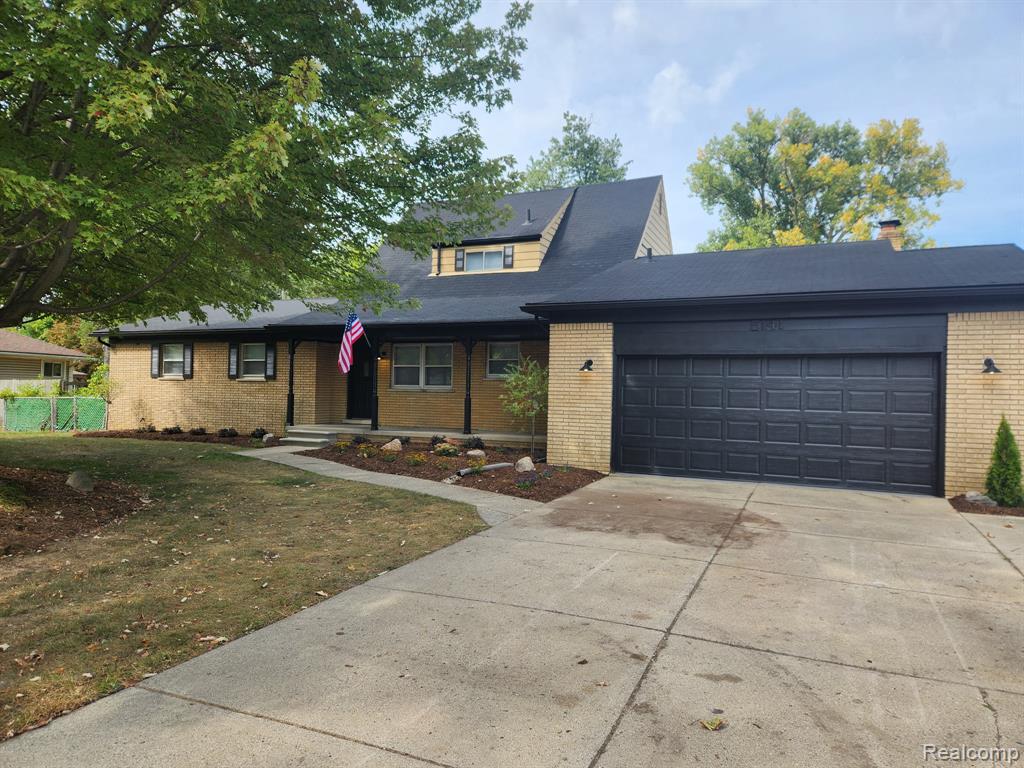 5141 Martin Road, Warren, MI 48092 — front exterior