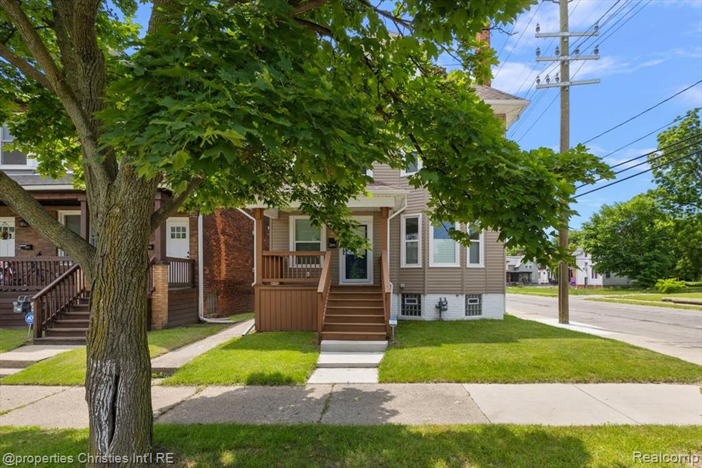 2579 Townsend Street, Detroit, MI 48214 — Photo 2