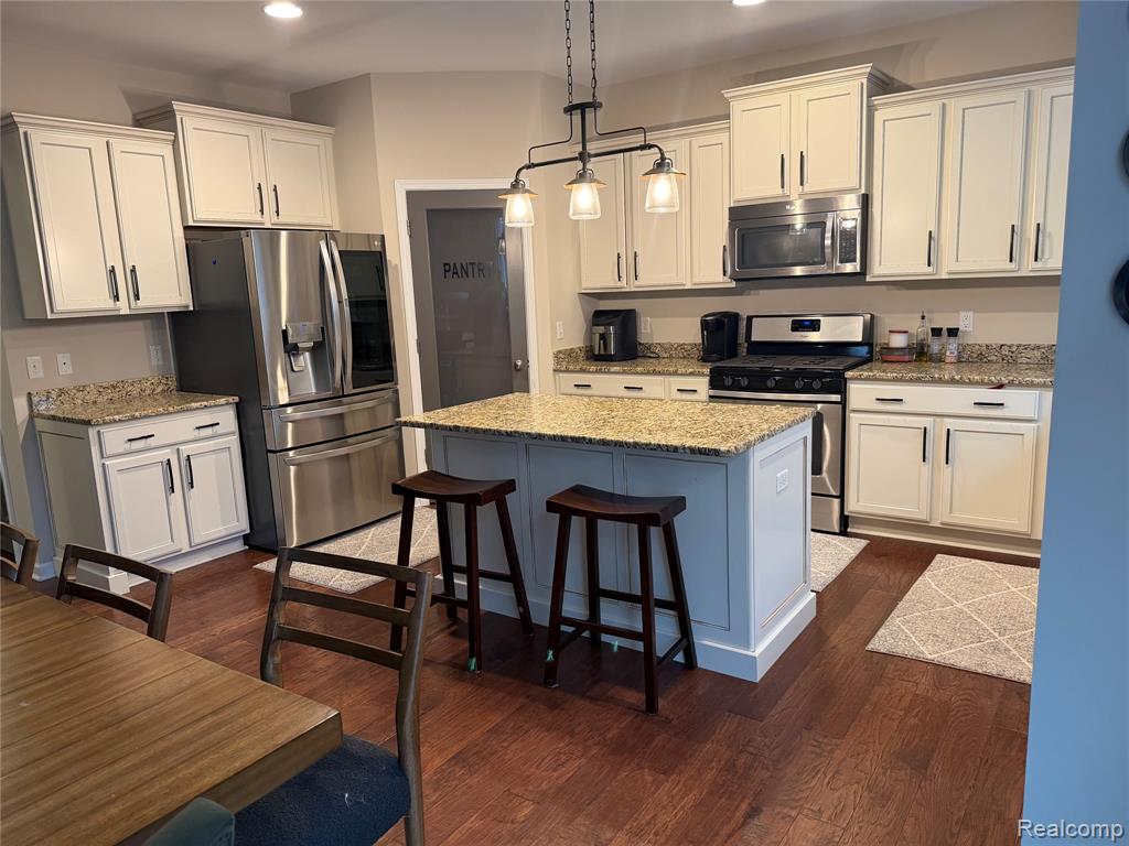 58143 Sunflower Circle S, New Hudson, MI 48165 — Photo 4