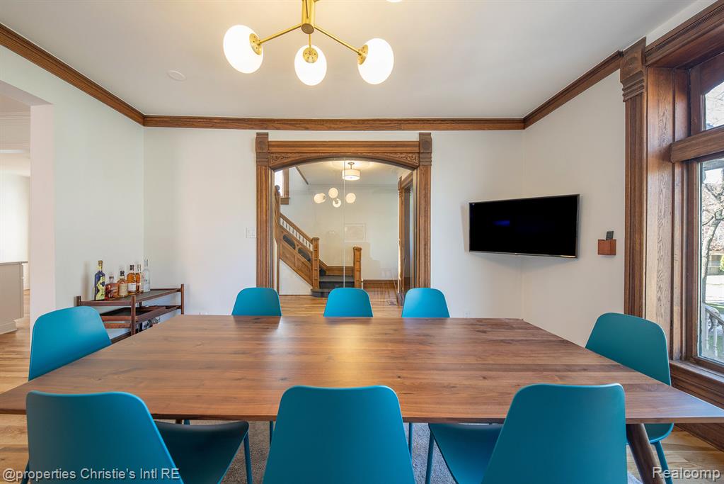 691 W CANFIELD Street, Detroit, MI 48201 — Photo 16