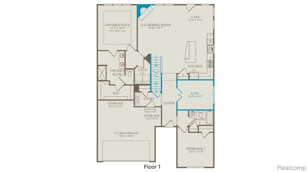 55710 OAK POINTE Drive, Utica, MI 48315 — Photo 2