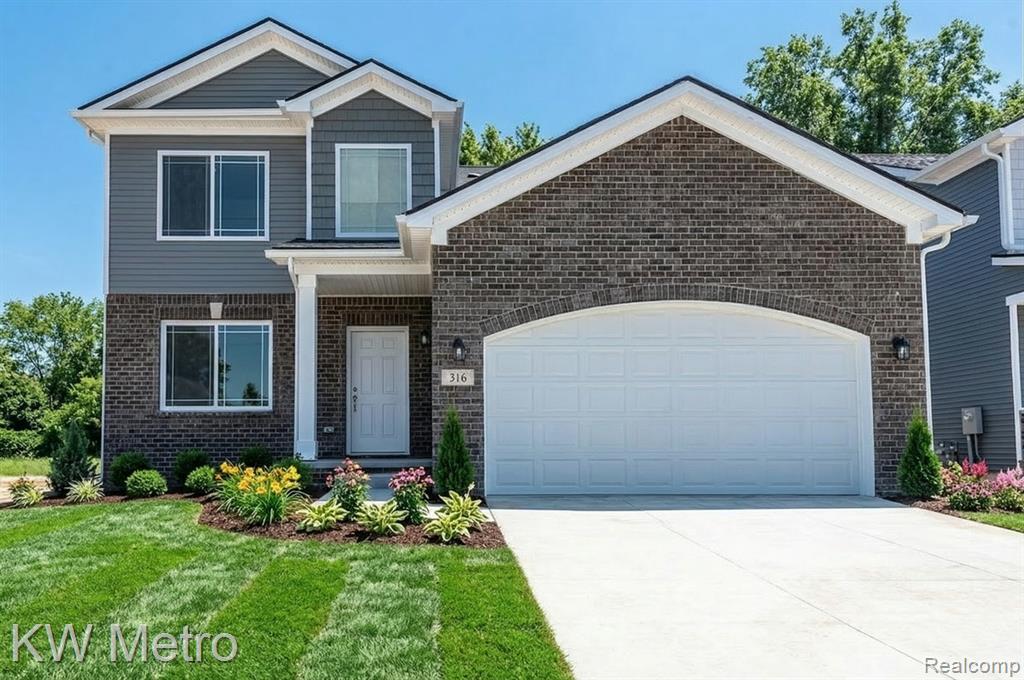 34608 John Bartley Circle, Sterling Heights, MI 48310