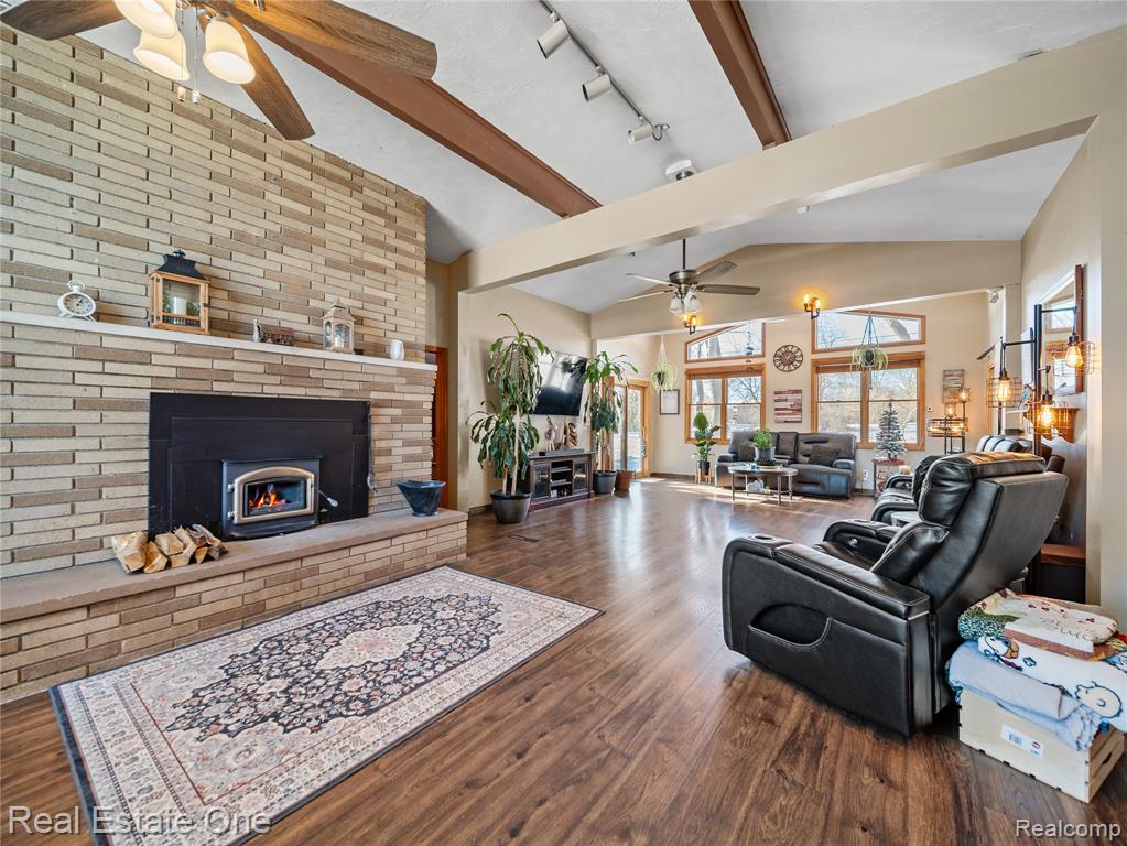 1850 Hickory Hollow Lane, Dexter, MI 48130 — Photo 6
