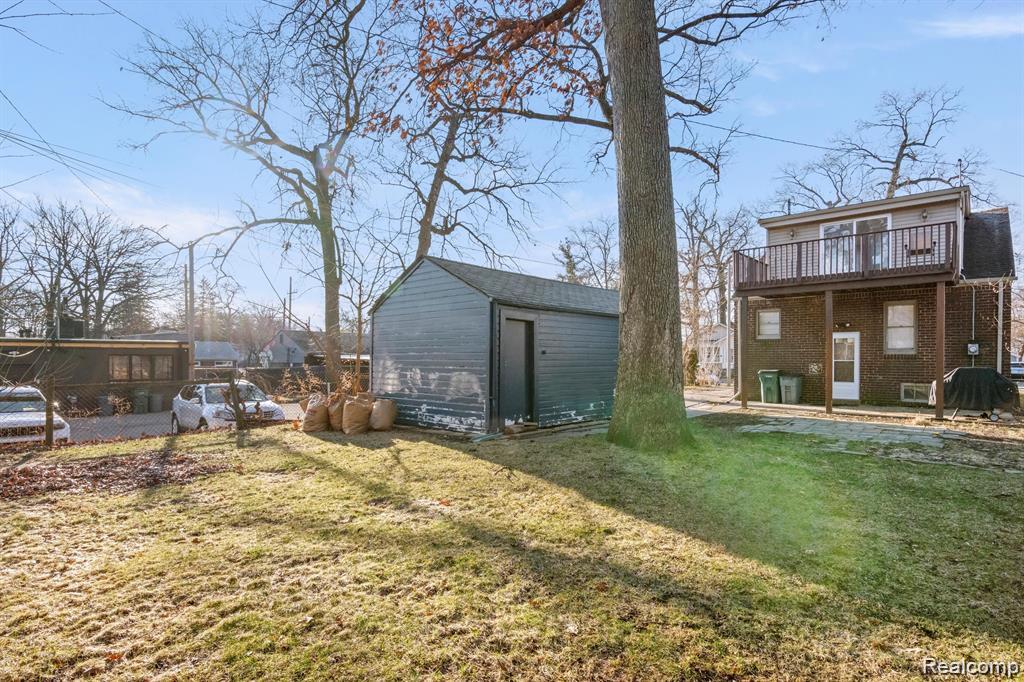 804 W Marshall Street, Ferndale, MI 48220 — Photo 28