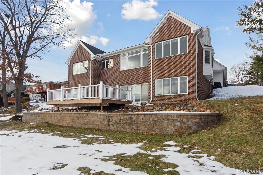 6615 GREENE HAVEN Drive, Clarkston, MI 48348 — Photo 55