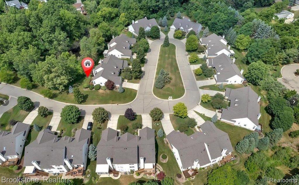 6462 Heron Park Way, Clarkston, MI — Photo 48
