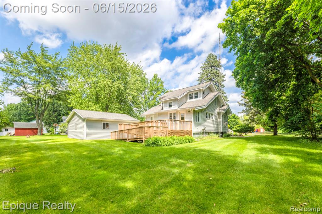 279 N Howard Avenue, Croswell, MI 48422 — Photo 7