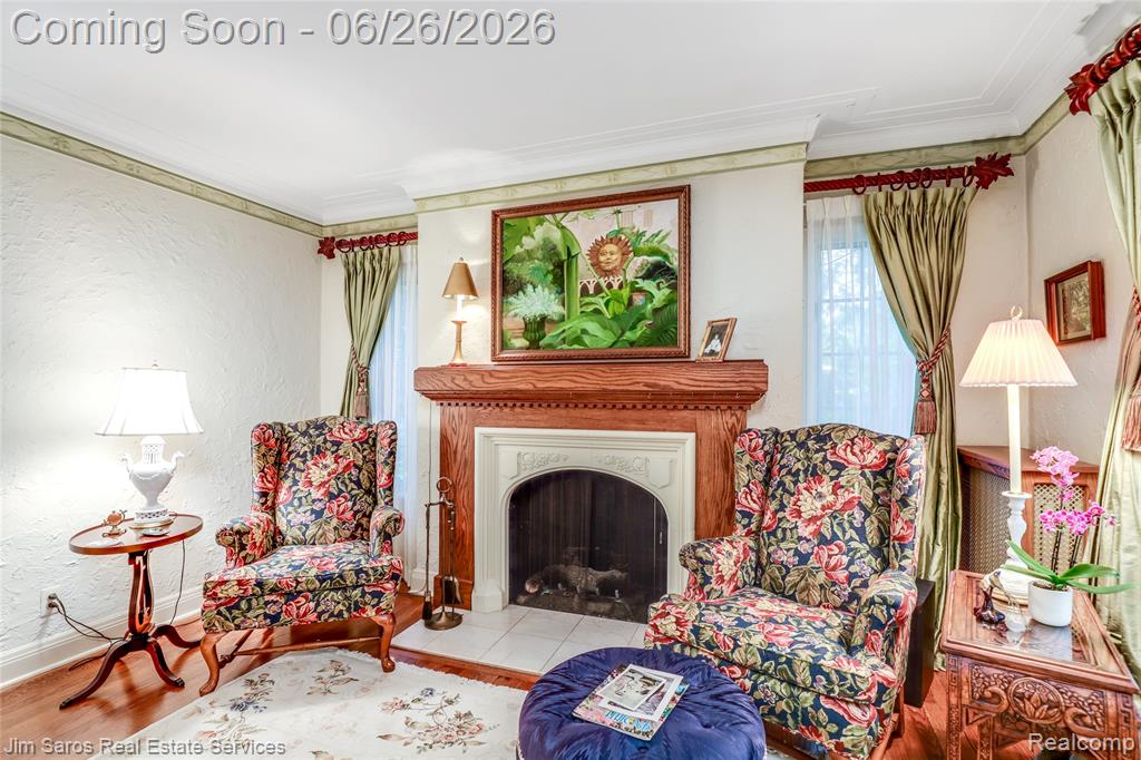 764 Harcourt Road, Grosse Pointe Park, MI 48230 — Photo 5