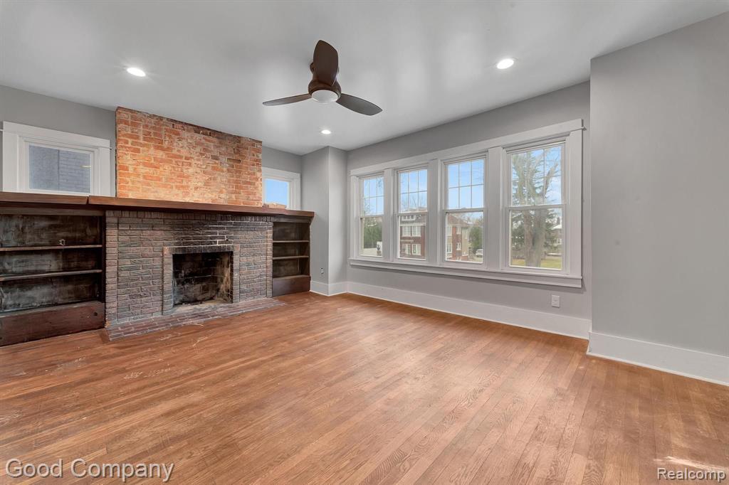 656 PHILIP Street, Detroit, MI 48215 — Photo 18