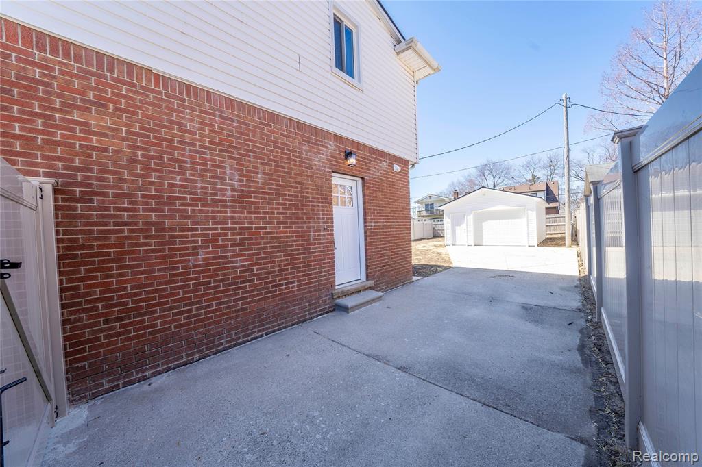 1850 21st Street, Wyandotte, MI 48192 — Photo 35