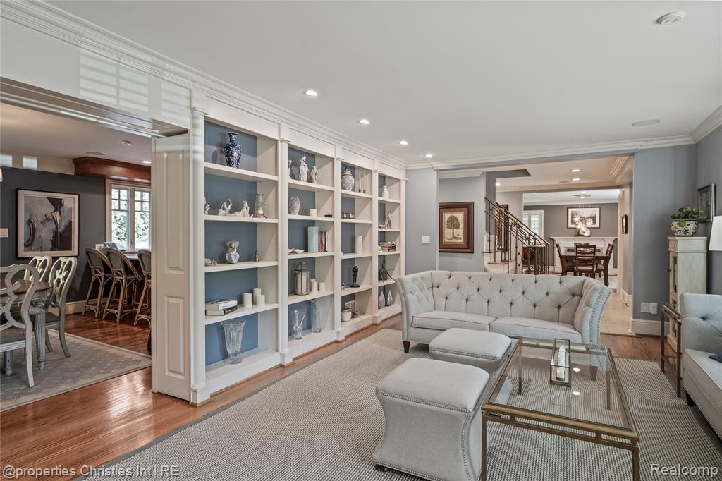 457 N Cranbrook Road, Bloomfield Hills, MI 48301 — Photo 9
