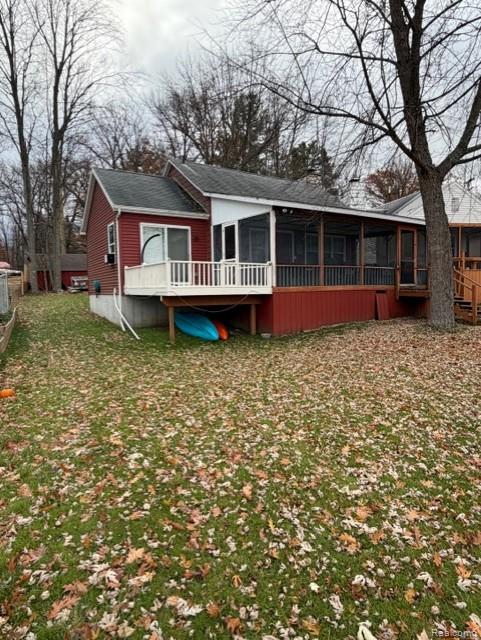 2903 Chippewa Trail, Lupton, MI 48635 — Photo 22