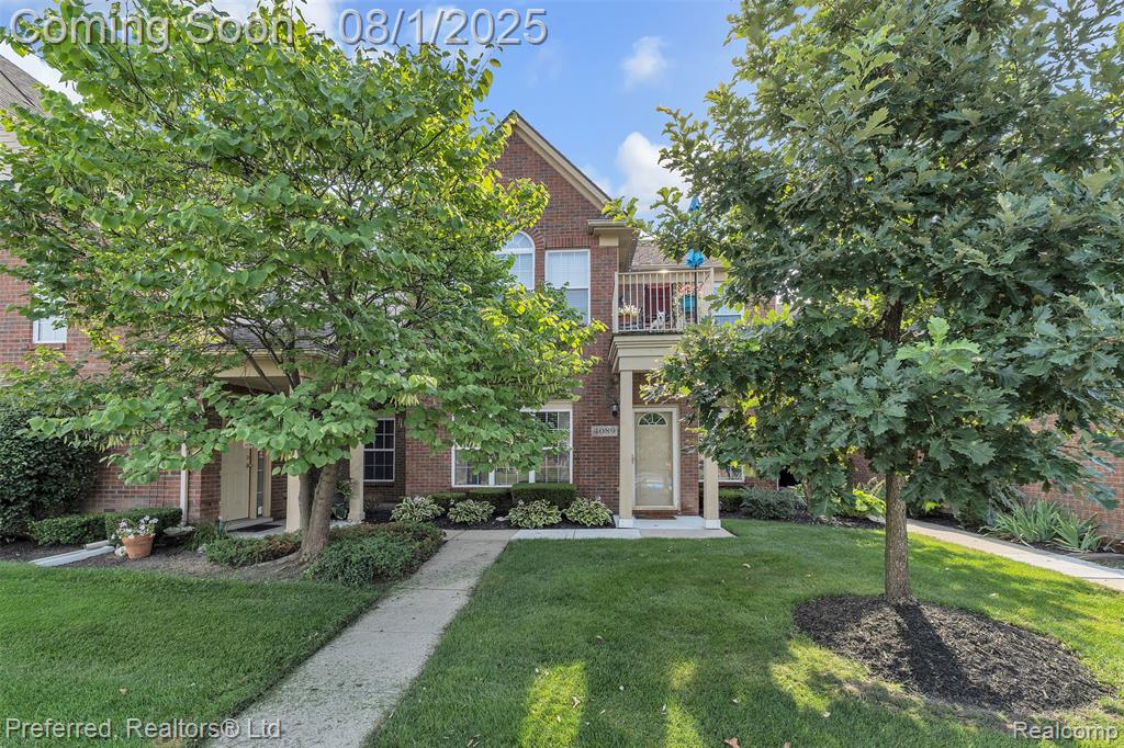 4089 Cornerstone Drive, 180, Canton, MI 48188 — Photo 2
