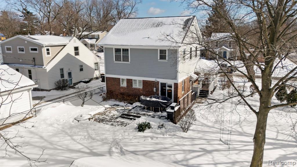 551 Auburn, Plymouth, MI 48170 — Photo 57
