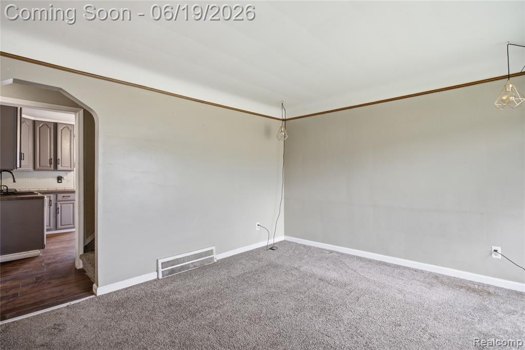 529 Champaign Road, Lincoln Park, MI 48146 — Photo 3