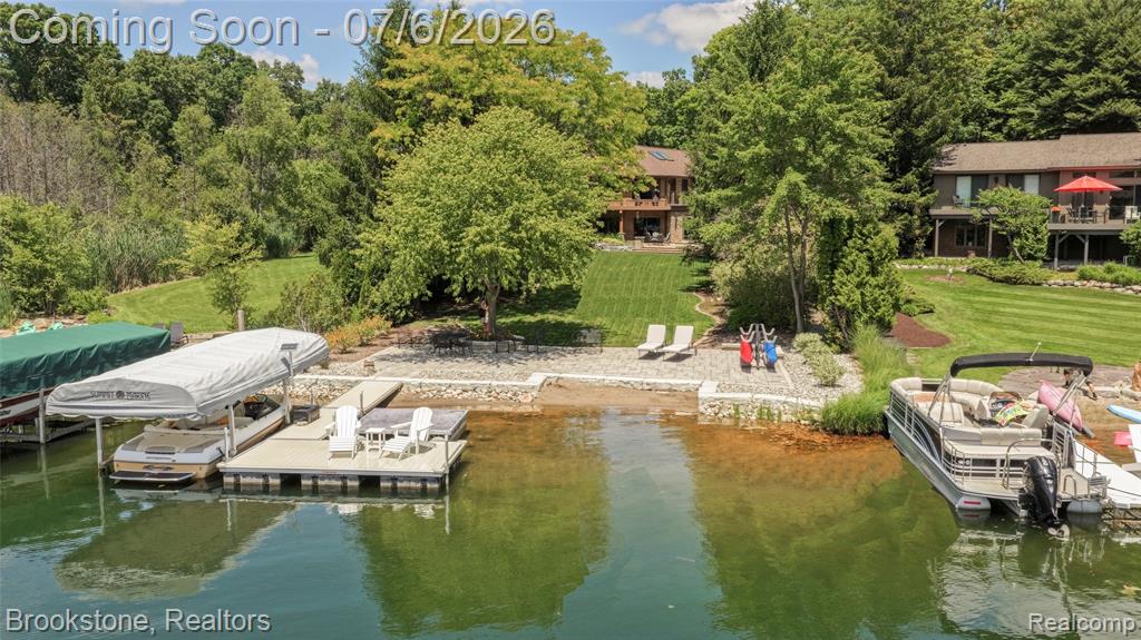 7215 DEER LAKE Court, Clarkston, MI — Photo 4