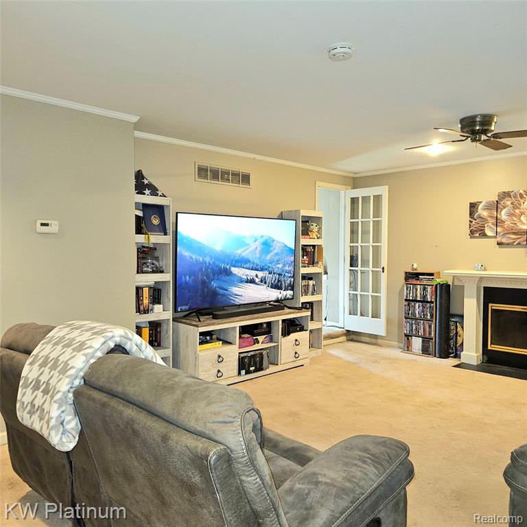 1381 Brys Drive, Grosse Pointe Woods, MI 48236 — Photo 8
