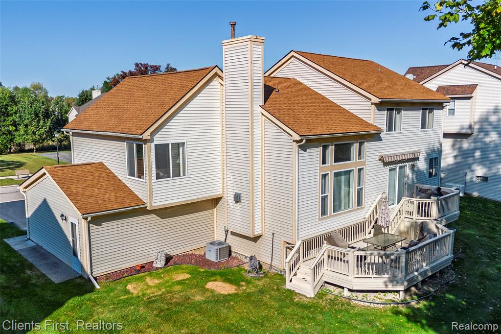 43103 Pond Bluff Drive, Van Buren, MI 48111 — Photo 23