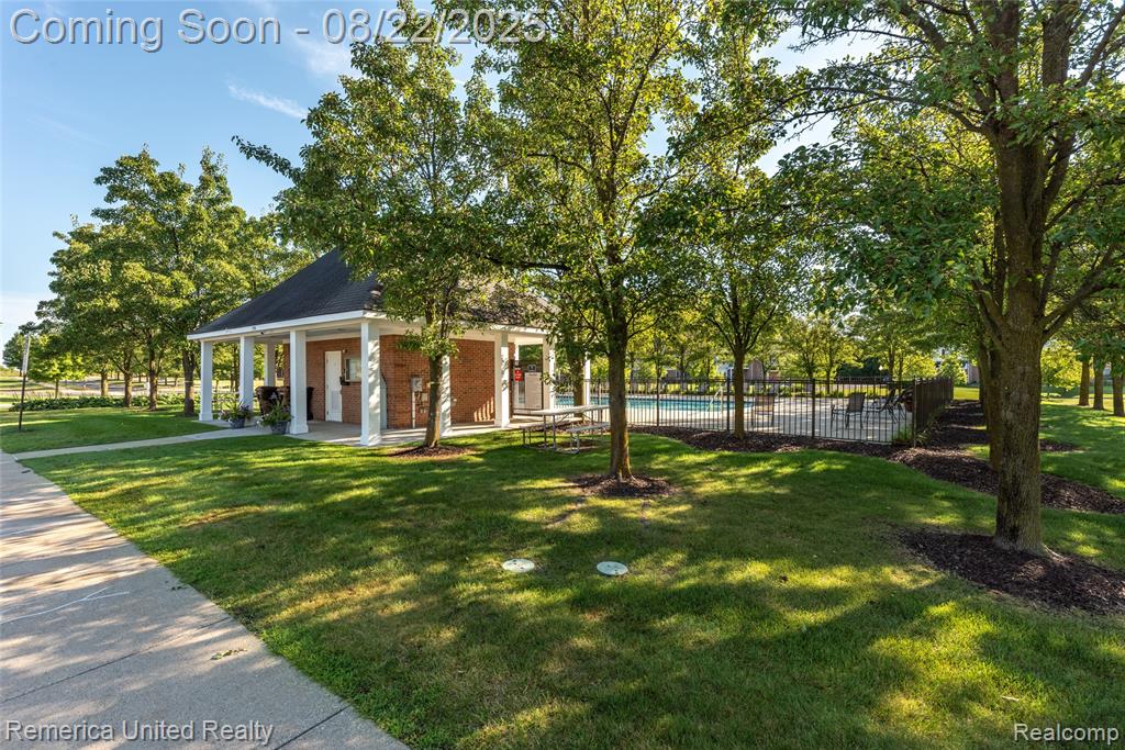 1146 Rial Lake Drive, Howell, MI 48843 — Photo 10