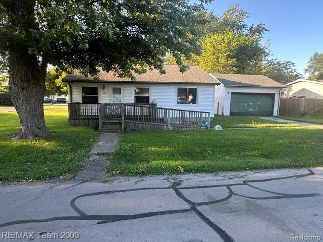 5601 Parkview Street, Newport, MI 48166