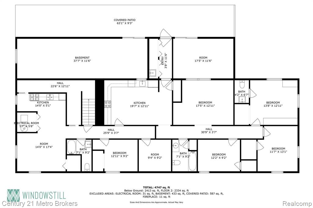 46444 WEAR Road, Belleville, MI 48111 — Photo 38