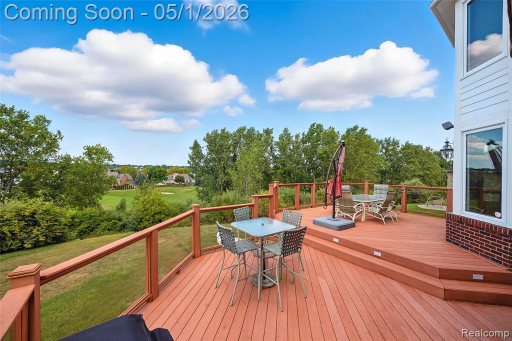 656 Overlook Drive, Oxford, MI 48371 — Photo 56