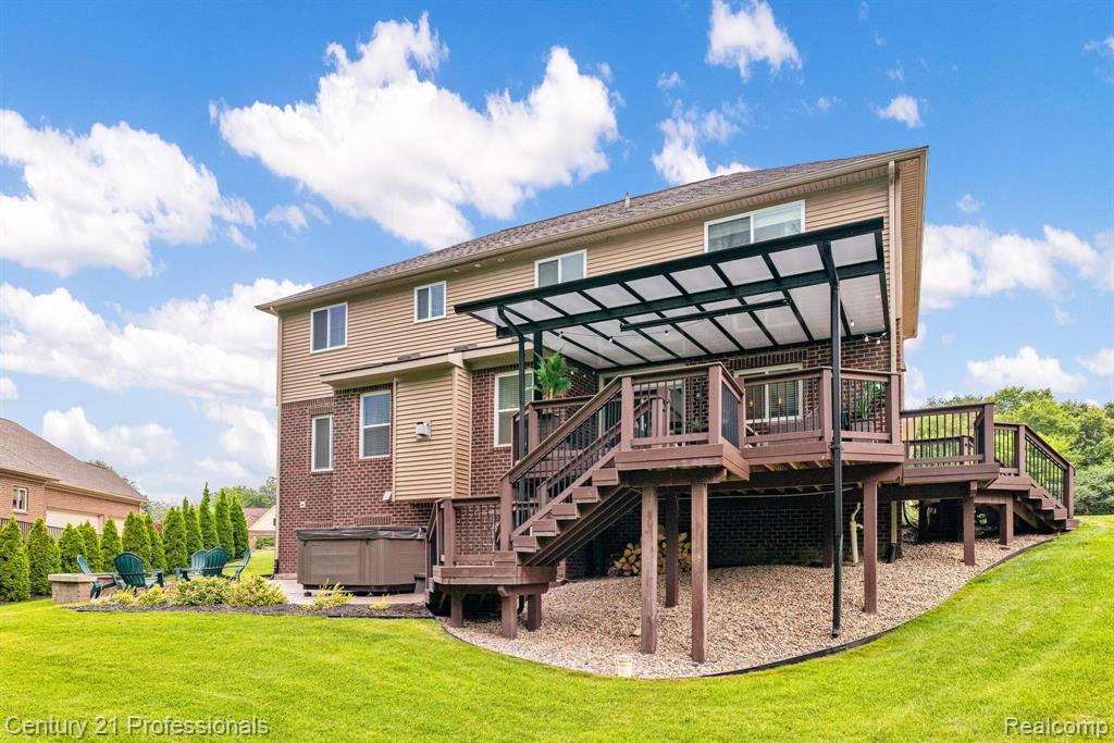 9754 Windsor Lane, Clarkston, MI 48348 — Photo 60