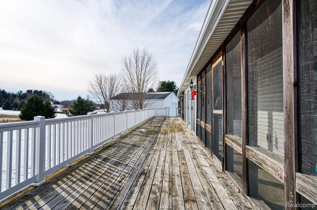 1052 E DEXTER Trail, Dansville, MI 48819 — Photo 50