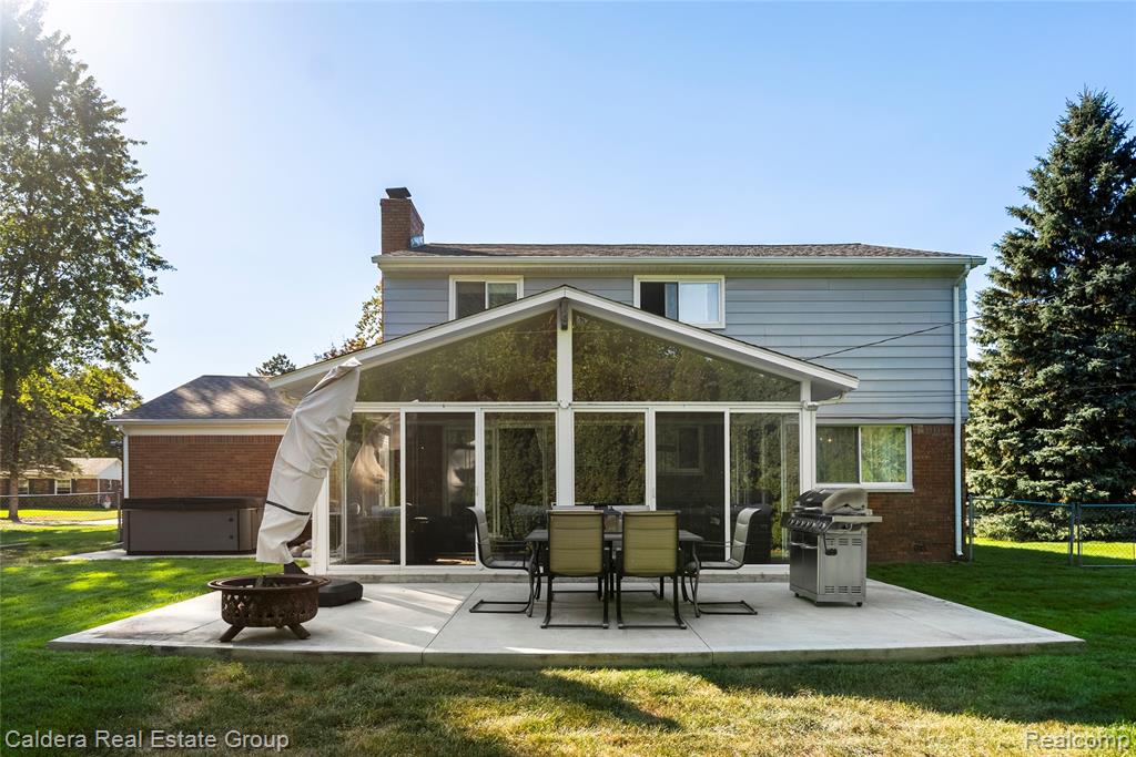 5781 Harlowe Drive, Shelby Twp, MI 48316 — Photo 31
