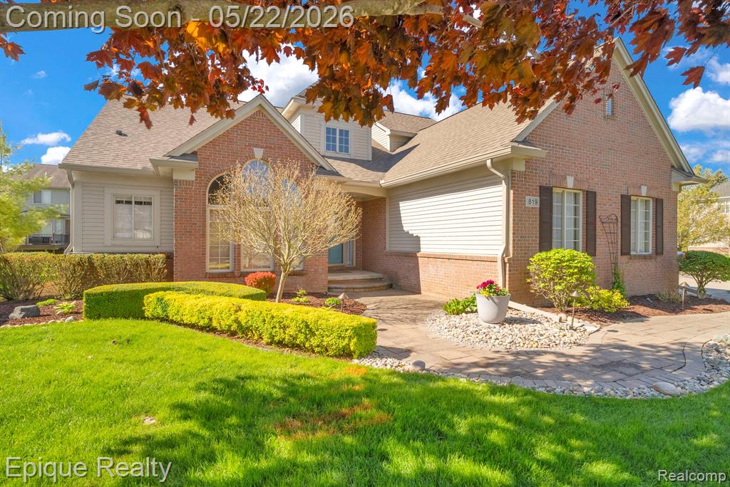 819 Pine Ridge Avenue, Oxford, MI 48371 — Photo 3