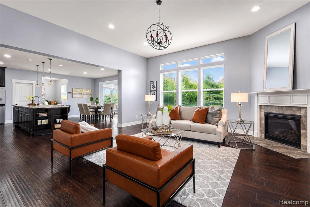 354 Findley Circle, Lake Orion, MI — Photo 9